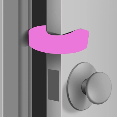 Klemmschutz für Türen