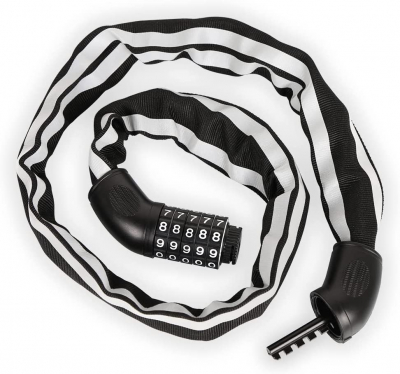 StickersLab Sicherheitsumschläge 270x400mm - 100 Stück Mit Zahlencode & Barcode