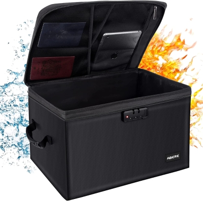 Feuerfeste Dokumentenbox