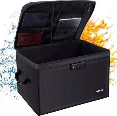 Feuerfeste Dokumentenbox