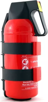 Feuerlöscher Auto
