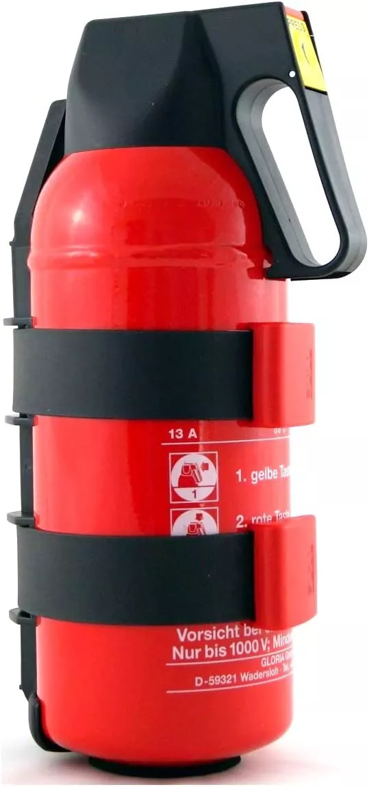 Feuerlöscher Auto