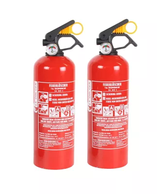 Feuerlöscher
