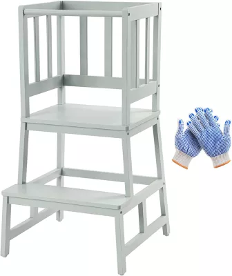 Kippsichere Kinderhocker