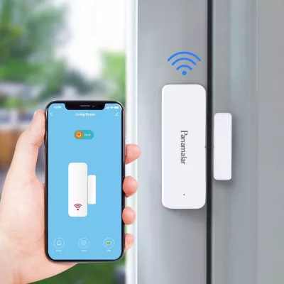 WLAN Türsensor
